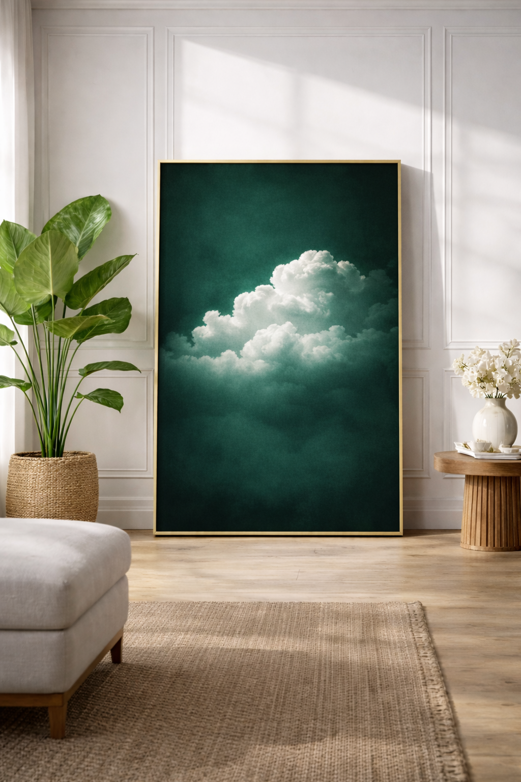 Emerald Atmosphere