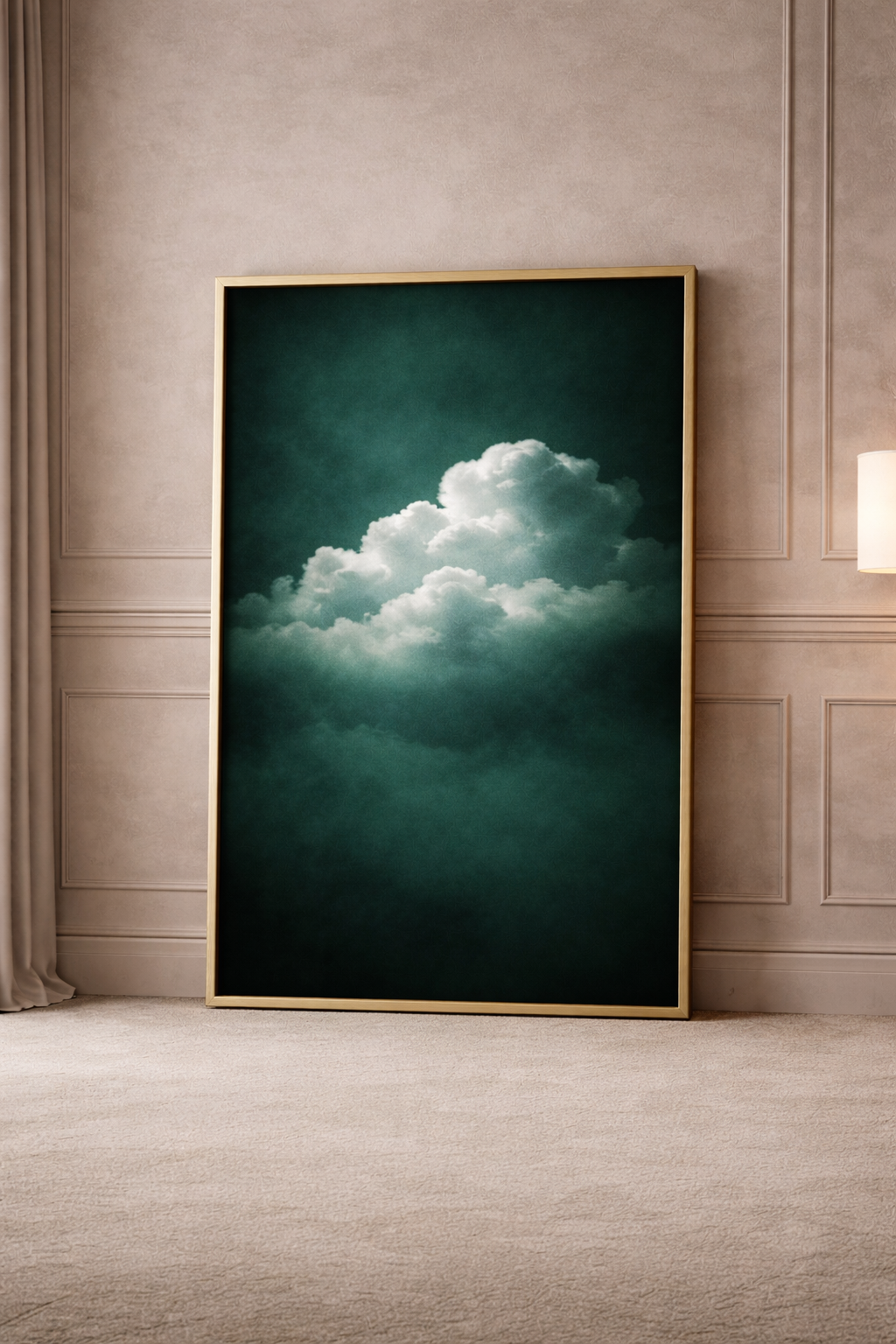 Emerald Atmosphere